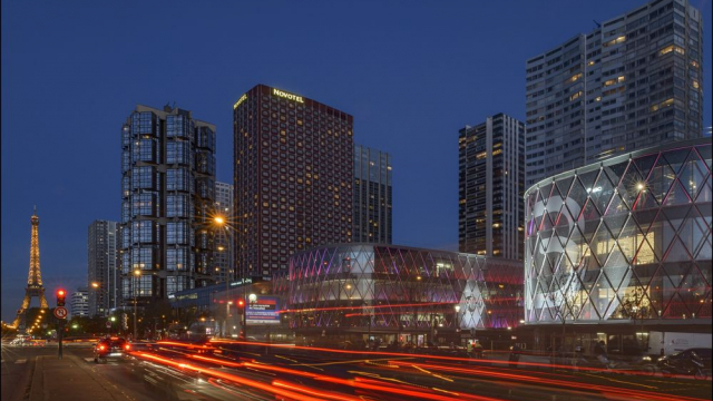 Centre commercial Beaugrenelle