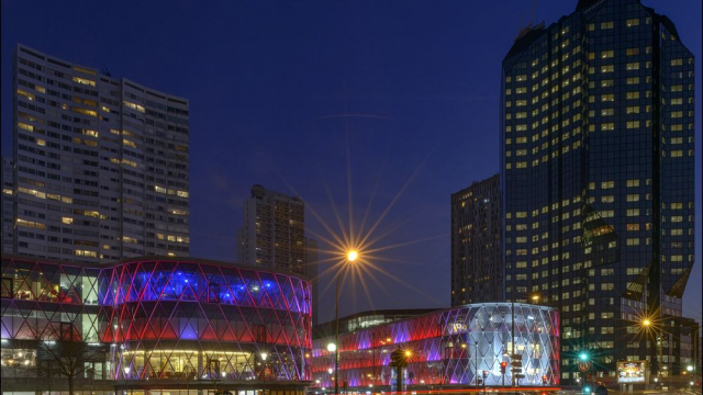 Beaugrenelle Shopping centre