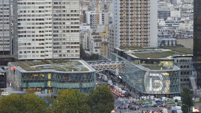 Centre commercial Beaugrenelle