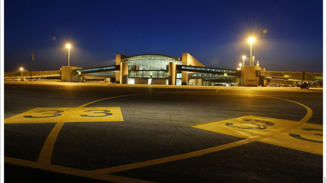 Aéroport International de Larnaka