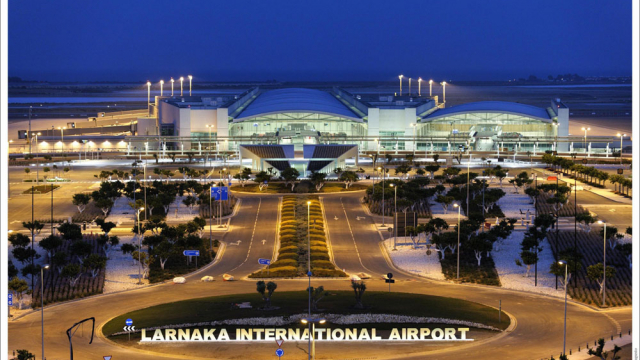 Larnaka International Airport