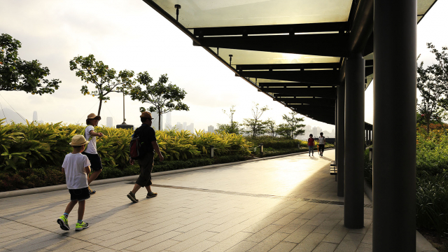 Terminal de croisière Kai Tak