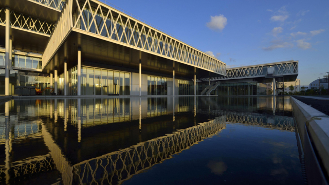 Le Centre des Archives Nationales