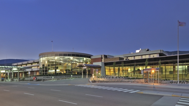 Aéroport de Kelowna – 2014