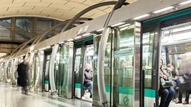 Extension of metro line 14