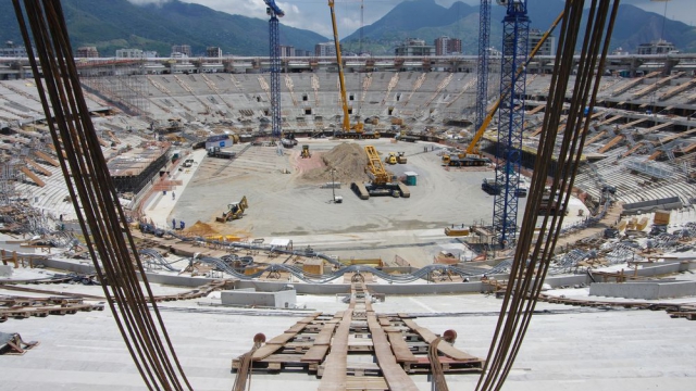 Stade de Maracanã