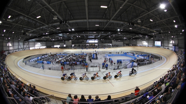 Milton Cisco Pan-American Velodrome