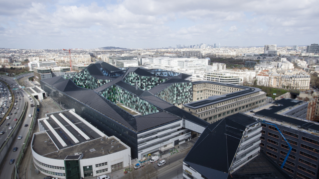 Ministère de la Défense à Balard