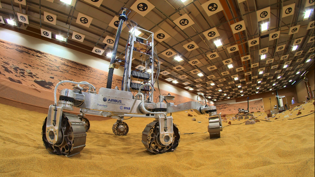 mars yard 3