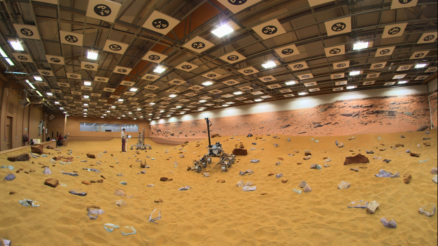 mars yard 3