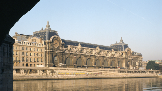 Musée d'Orsay  Bouygues Construction