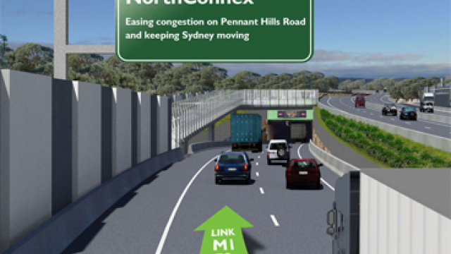 North Connex Australia