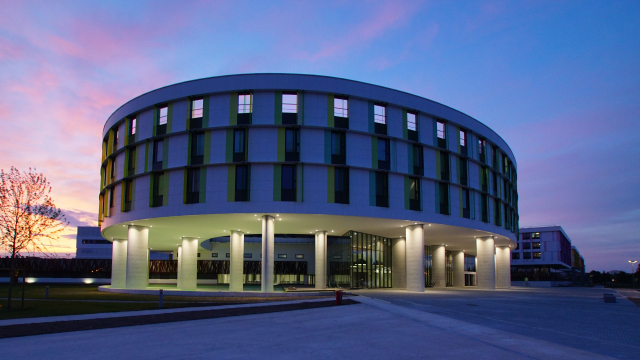 hôpital d'Orléans - 2015
