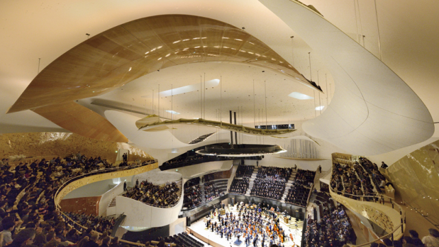 La Philharmonie de Paris