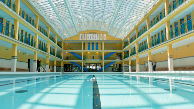 Piscine Molitor