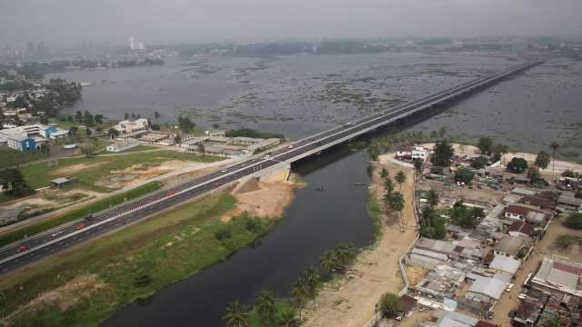 Henri-Konan-Bédié Bridge