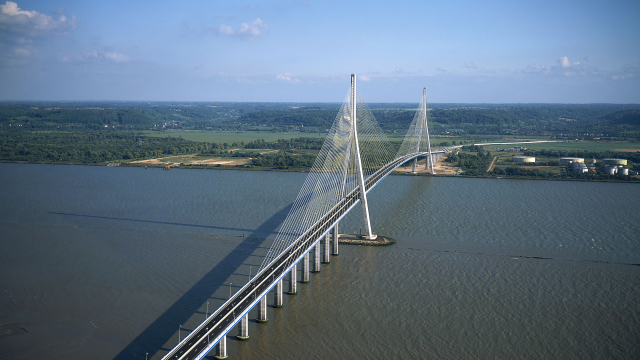 Pont de Normandie