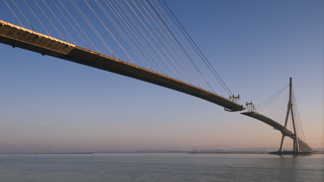 The Pont de Normandie