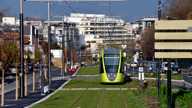 Tramway de Reims