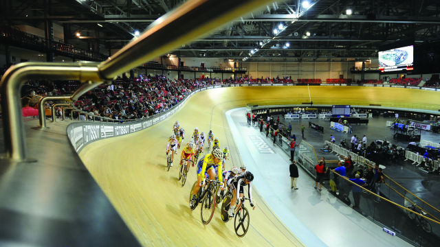 French National Velodrome