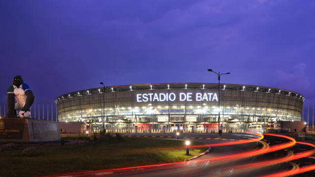 Stade de Bata