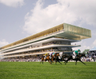 Longchamp racecourse