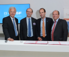 Bouygues Construction and BASF cooperation agreement