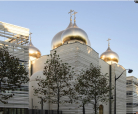 Time-lapse Centre Spirituel & Culturel Orthodoxe Russe