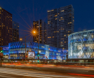 Beaugrenelle shopping center