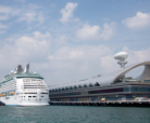 Cruise Terminal Building, Hong Kong 