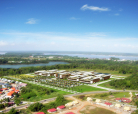 New Hospital complex in western Guiana