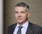 Olivier-Marie Racine, Deputy CEO, Bouygues Bâtiment International and Bouygues Energies & Services
