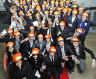 Winners Bouygues Construction Challenge 2014