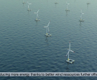 FLOATGEN - Construction de la première éolienne en mer de France