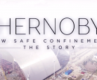 L'histoire de la nouvelle enceinte de confinement de Tchernobyl 
