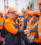 Philippe Bonnave - PDG Bouygues Construction