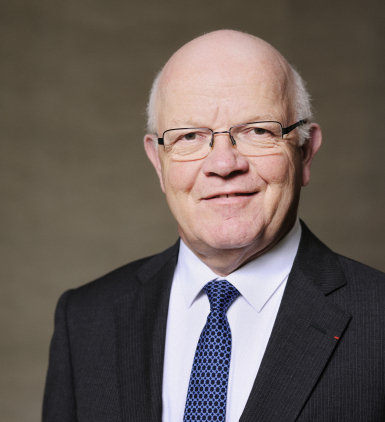 Philippe Bonnave, P-dg de Bouygues Construction