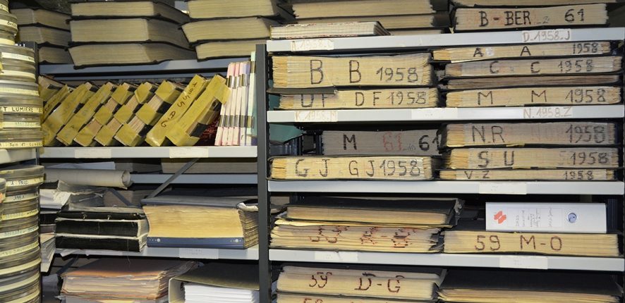 Bouygues Construction's Archives 