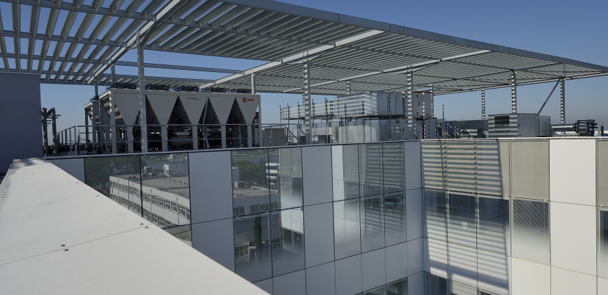 Marignane Development Centre - Bouygues Construction