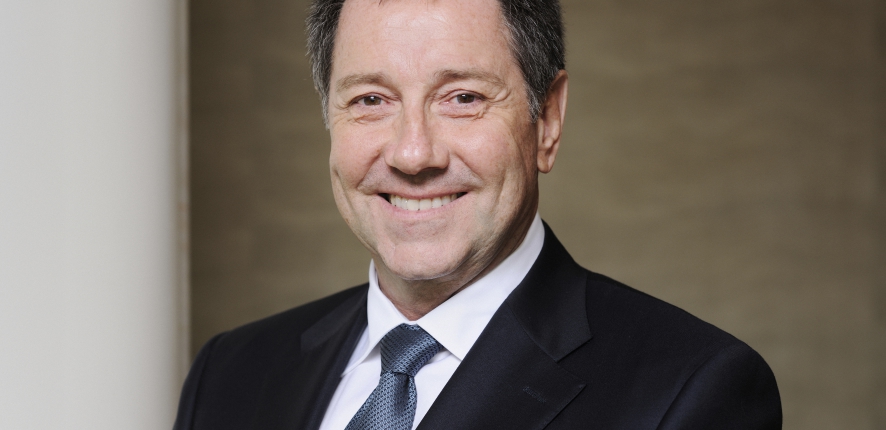 Bernard Mounier, Président de Bouygues Bâtiment Ile-de-France 