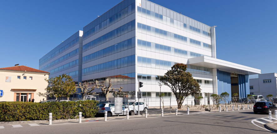 Marignane Development Centre - Bouygues Construction