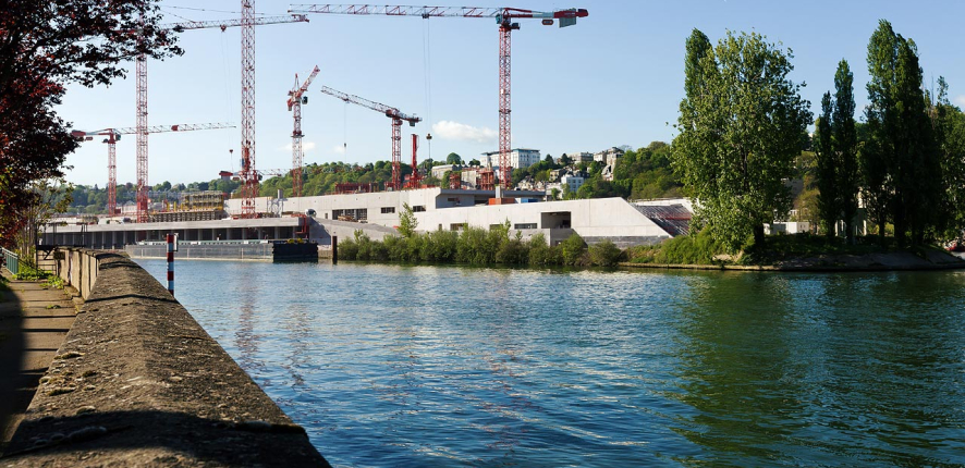 Cité musicale de l’Ile Seguin : l’expertise sur toute la chaine