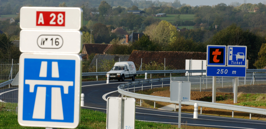 A28 motorway concession