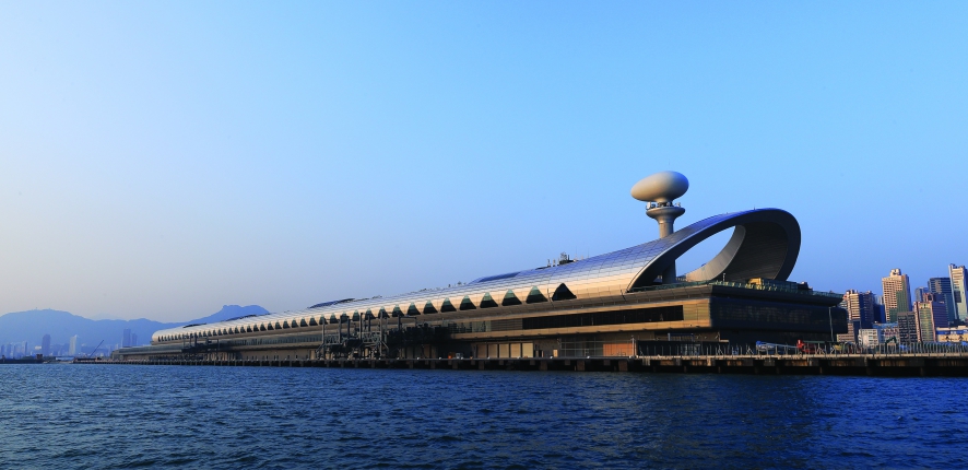 Kai Tak Cruise Terminal
