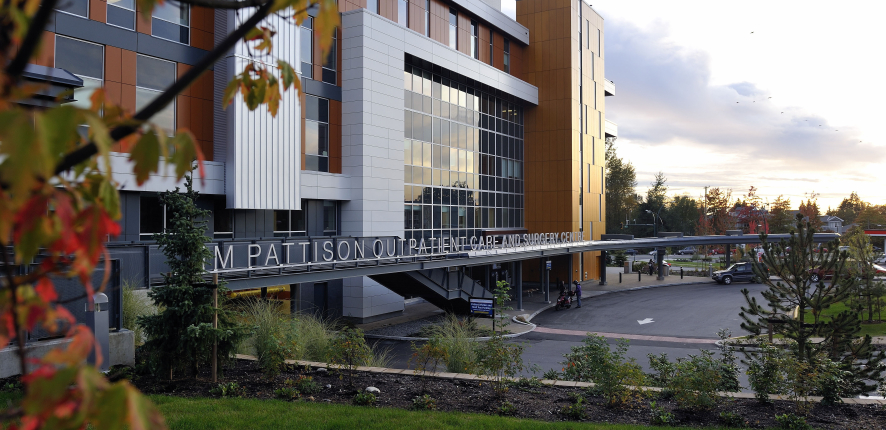 Surrey Hospital - Canada