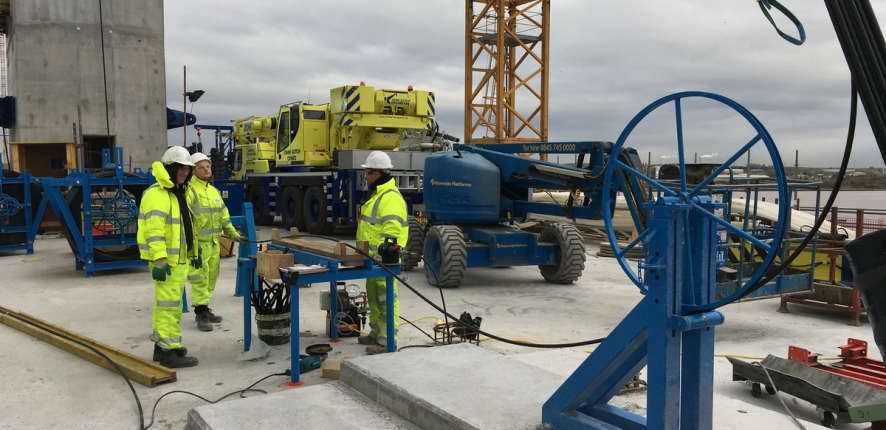 Mersey Gateway 