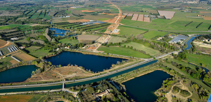 Nîmes-Montpellier Rail Bypass