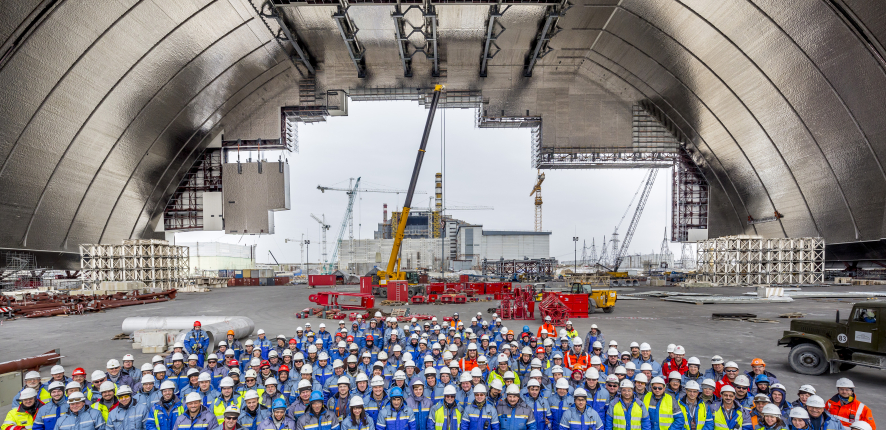 Mai 2015 : 5 millions d’heures travaillées sans accident