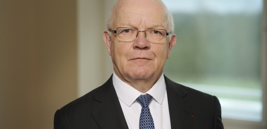 Philippe Bonnave, P-DG de Bouygues Construction