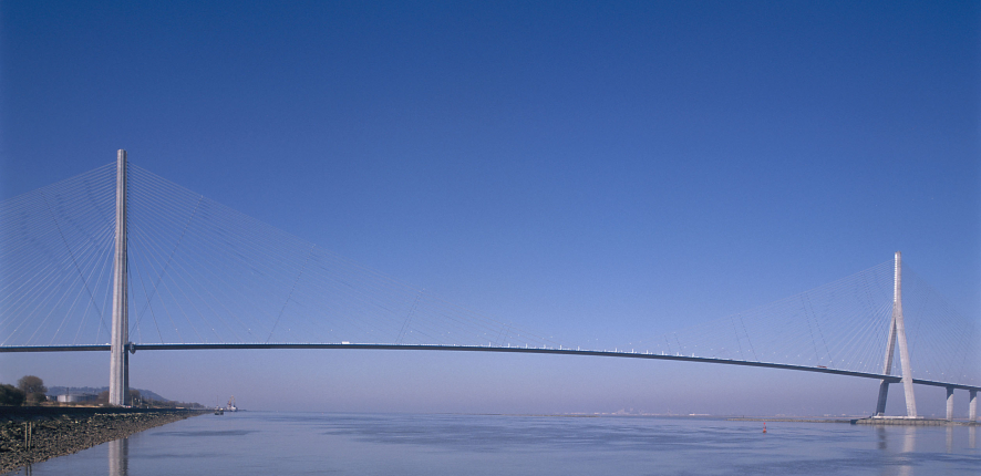 Pont de Normandie_Bouygues Construction